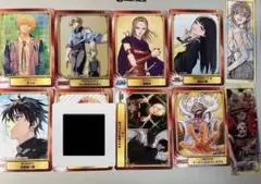 集英社コミックフェスタカード　ナツコミブックマーク