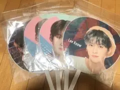 Lee Know うちわまとめ売り 4枚