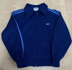 adidas 80s トラックジャケット　デサント製