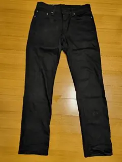 リーバイス 511 W32 L32 ブラックジーンズ
