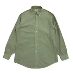 Brooks Brothers ブルックスブラザーズ ボタンダウンチェックシャツ