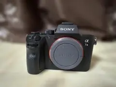 SONY α7III ボディ ミラーレス一眼