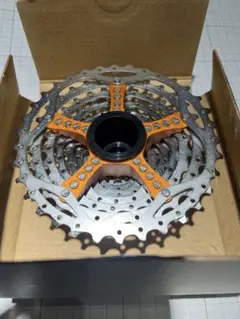 値下げ不可 SRAM PG980 スプロケ 9速 32-11t 検 MTB - メルカリ