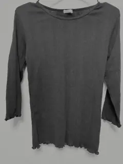 七分袖　tシャツ