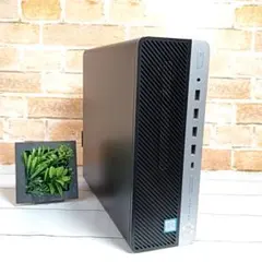 【大容量1TB】HP ProDesk 600 G4 デスクトップ 新品SSD