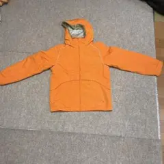 KENSHOABE スポーツウェア 子ども用 150サイズ オレンジ