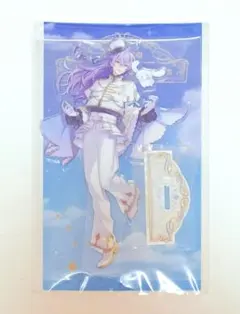 にじさんじ Dytica×サンリオキャラクターズ 星導ショウ アクスタ