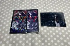 加賀美ハヤト 3点セット にじさんじタロット レア ライブブロマイド