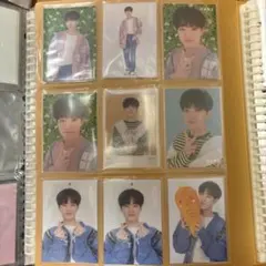 SEVENTEEN ホシ HARU トレカ まとめ