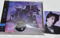 超特急 NINE LIVES 通常盤初回プレス CD マサヒロ トレカ付き