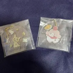 ミミッキュ ペロリーム キーホルダー
