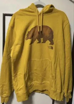 海外品　ノースフェイス　パーカー　Lサイズ