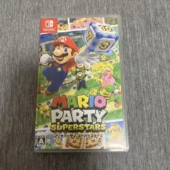 120.マリオパーティ スーパースターズ
