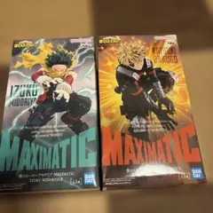 僕のヒーローアカデミア maximatic grandista 爆豪勝己 - メルカリ