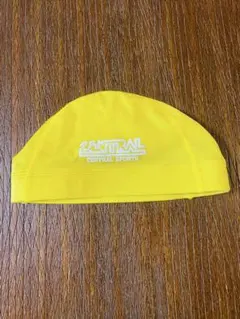 セントラルスポーツ スイミングキャップ