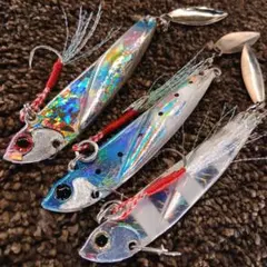 飛び過ぎダニエルブレード40g×3セット①のサムネイル