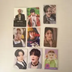 ジェノ トレカ16枚