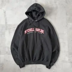 champion チャンピオン　プルオーバー パーカー　カレッジ　チャコール　M