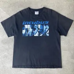 00s Incubus バンドTシャツ L フェード 黒 vintage - メルカリ