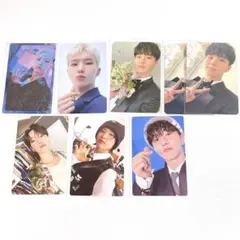 SEVENTEEN ホシ トレカ まとめ売り