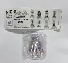 パンティ&ストッキング　アクリルミニスタンド　ポリエステル