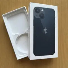 Apple iPhone 13 mini 空箱のみ