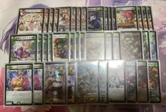 デュエルマスターズ リースドリームメイト デッキ