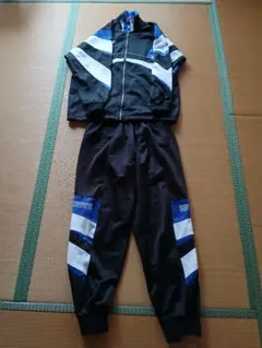 ennerre ジャージ 上下セットアップ