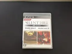 【PS3・中古】サイレントヒル2 3 HDエディション