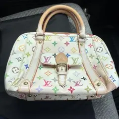Louis Vuitton マルチカラー ハンドバッグ値段交渉受け付けますのサムネイル