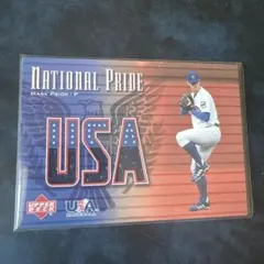 Mark Prior マークプライアー USA 実使用ジャージ　LAドジャース