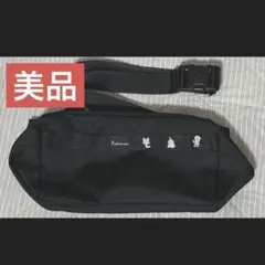 【美品】アベイル　ポケモン　ショルダーバッグ　SV御三家 ブラック