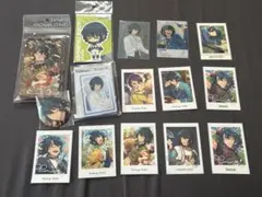 あんさんぶるスターズ！！青葉つむぎ　グッズまとめ売り