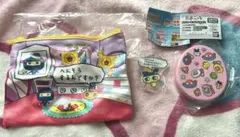 たまごっち プチプチおみせっち ガチャガチャ 3点セット