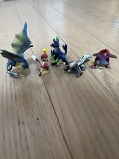 モンハン　フィギュア　まとめ売り