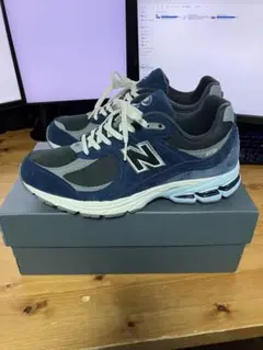 NewBalance M2002RAS 27.5cm