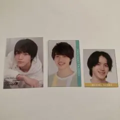 Myojo データカード デタカ　美少年　岩崎大昇