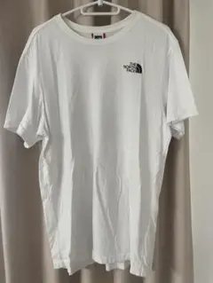 THE NORTH FACE ホワイト Tシャツ Mサイズ