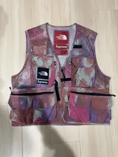 The North Face x Supreme フィッシングベスト