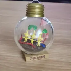 PIKMIN ピクミン テラリウムコレクション 電気はまかせて