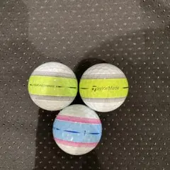 TaylorMade & TOUR STAGE ボールセット