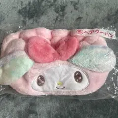 【未開封】マイメロディ ヘアバンド 当たりくじ