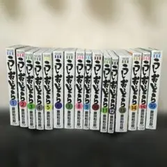 うしおととら　完全版　1〜16巻のセット☆