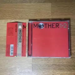 MOTHER 1+2 オリジナルサウンドトラック CD 帯付属