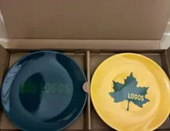 LOGOS プレート 2枚セットのサムネイル