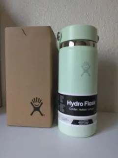 未使用　Hydro Flask Wide Mouth 473ml 　16ozのサムネイル