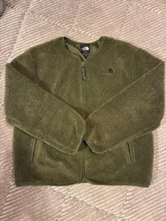 THE NORTH FACE ボアジャケット オリーブグリーン
