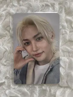 Stray Kids　スキズ　ペンミ　Felix　フィリックス　トレカ　フォトカ