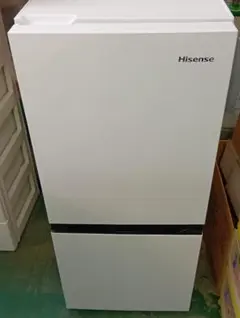 Hisense 冷蔵庫 2ドア HR-D1304 2021年モデルのサムネイル