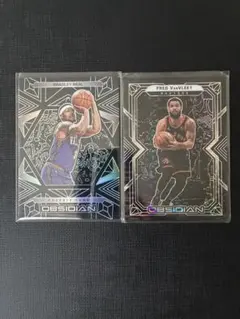nba カード obsidian ブラッドリー・ビール　バンブリード